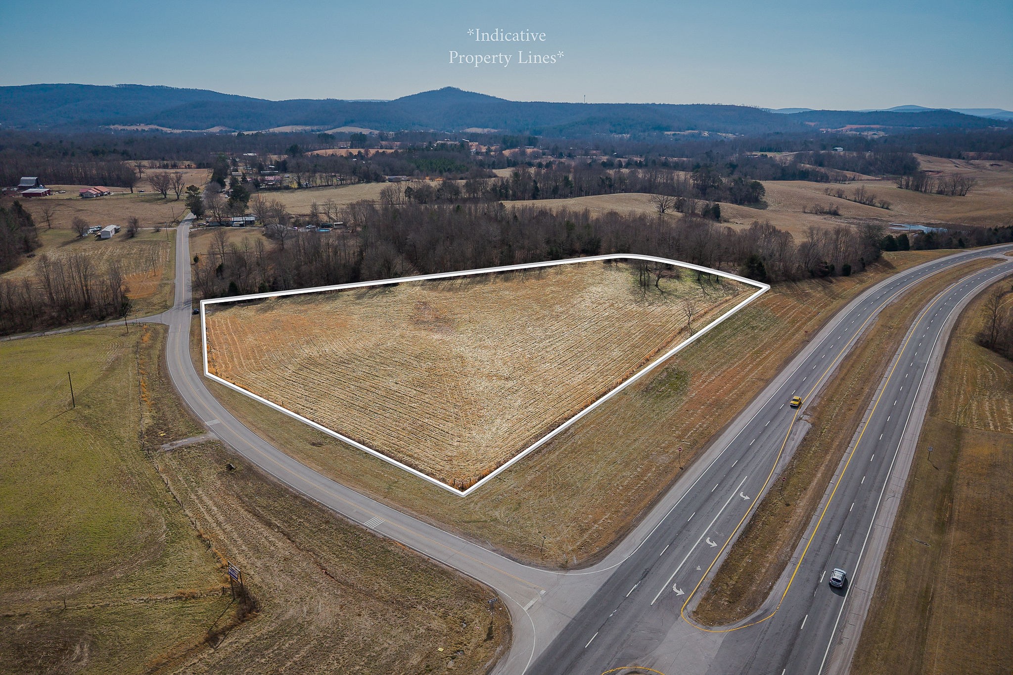 0 Caney Fork Road Quebeck TN 38579