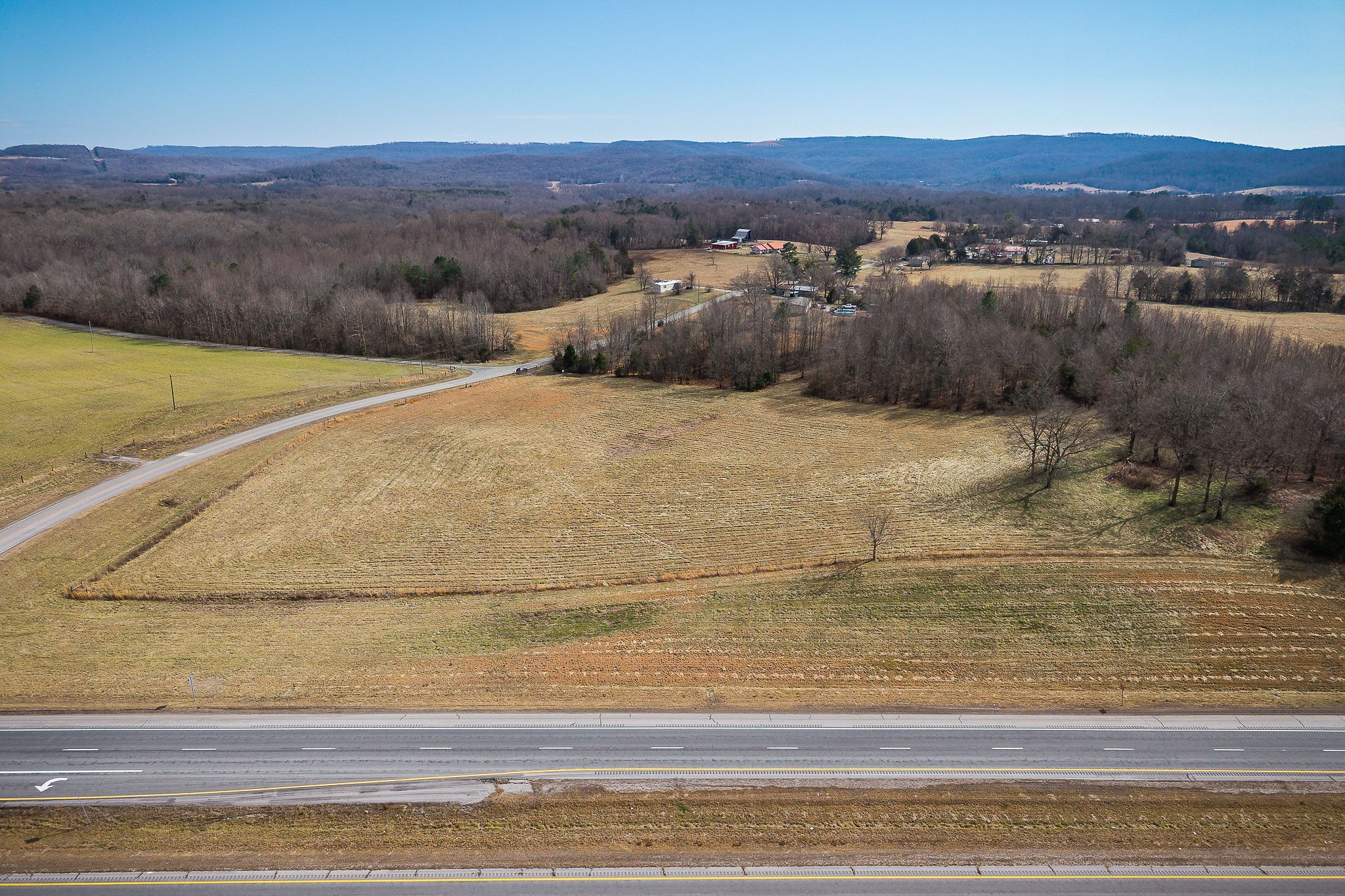 0 Caney Fork Road Quebeck TN 38579