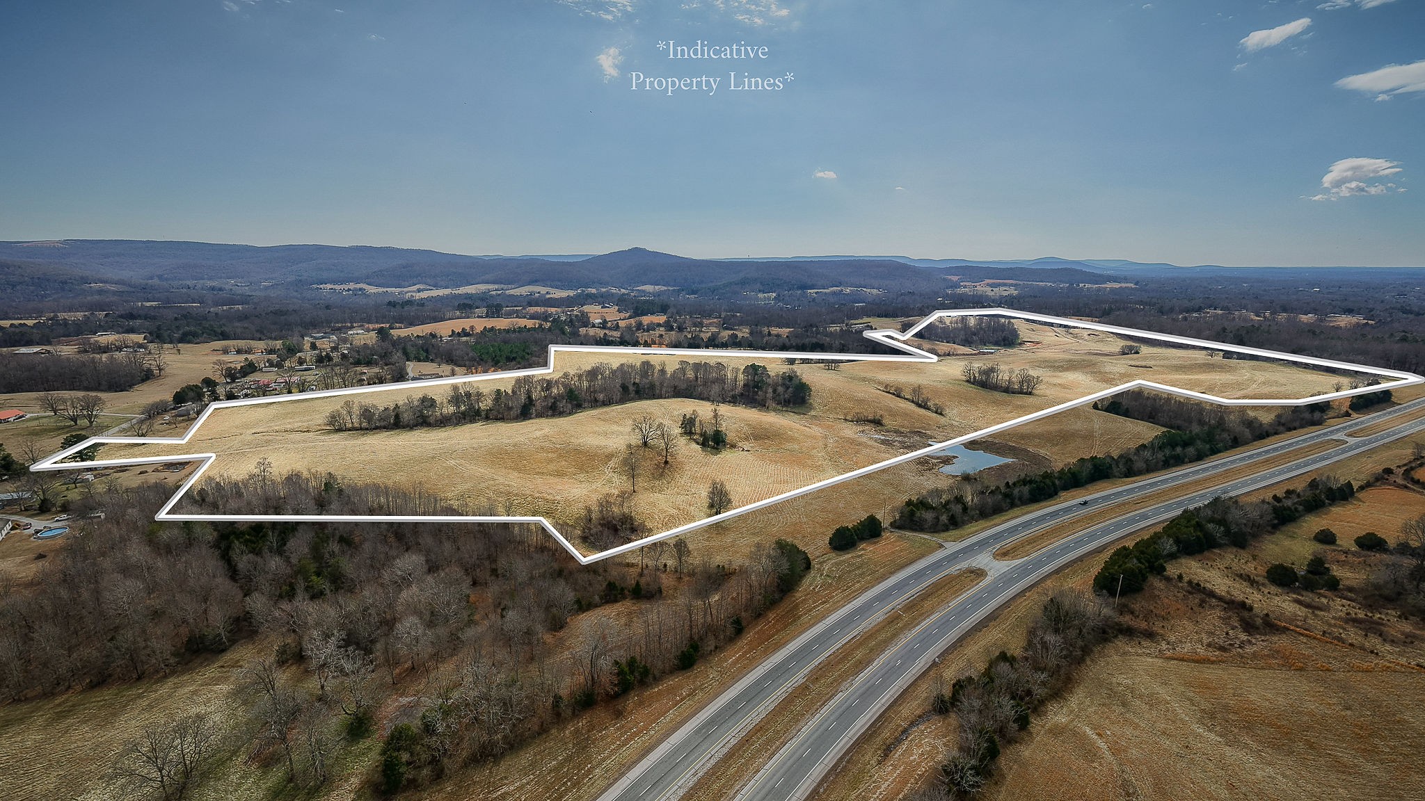 0 Caney Fork Road Quebeck TN 38579
