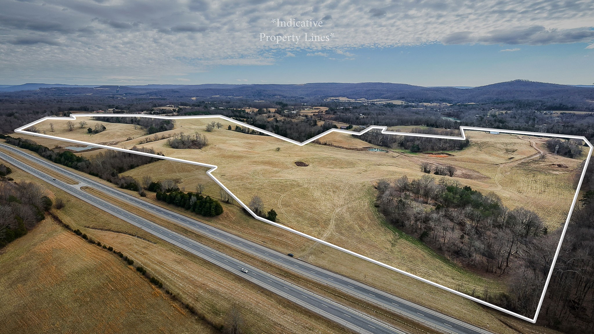 0 Caney Fork Road Quebeck TN 38579