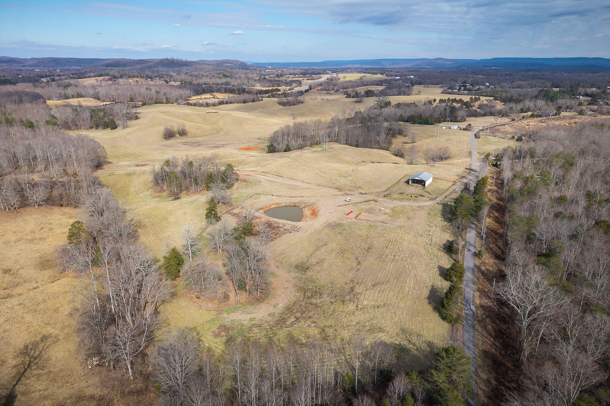 0 Caney Fork Road Quebeck TN 38579