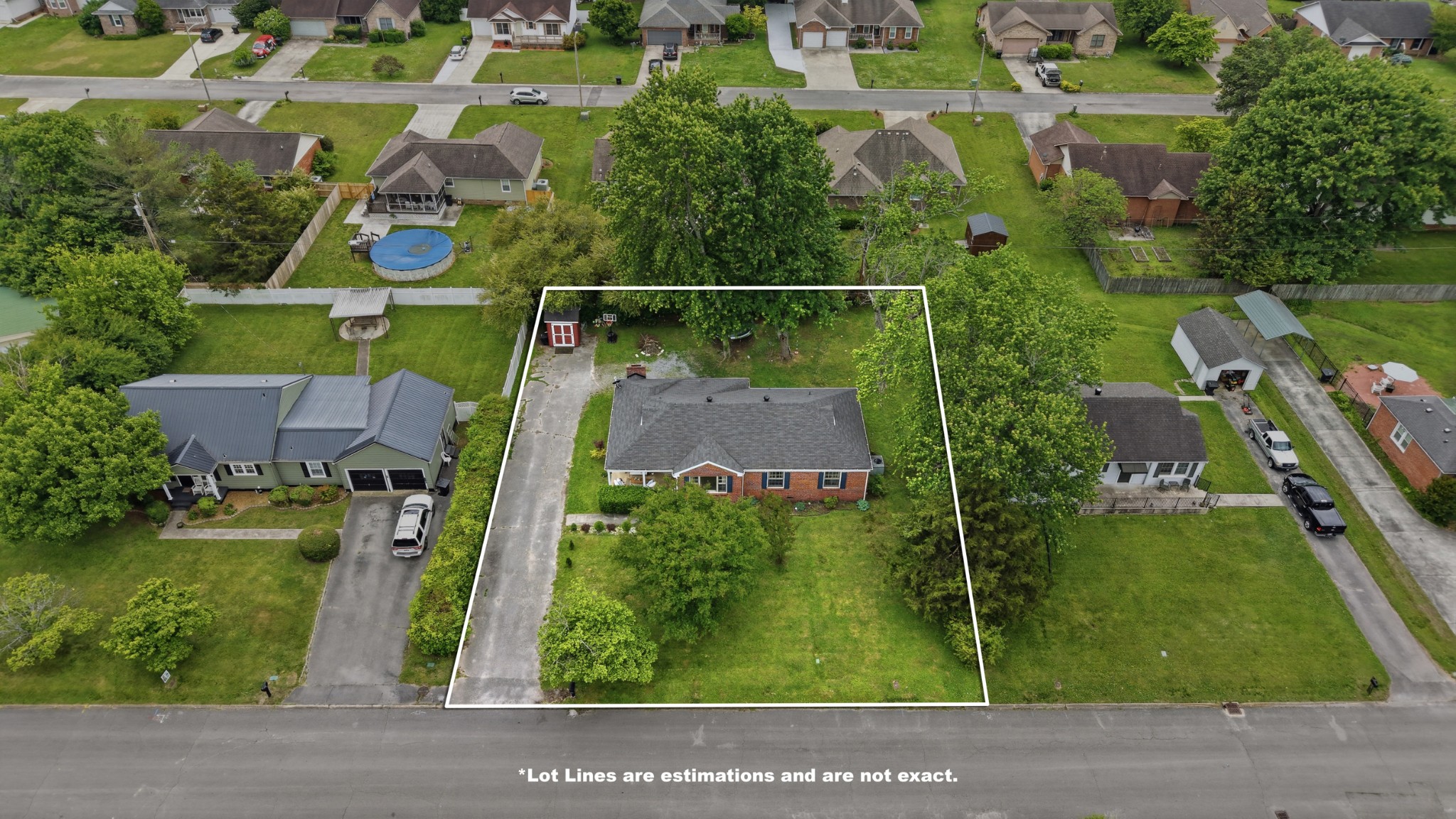 316 Druid Lane Tullahoma TN 37388