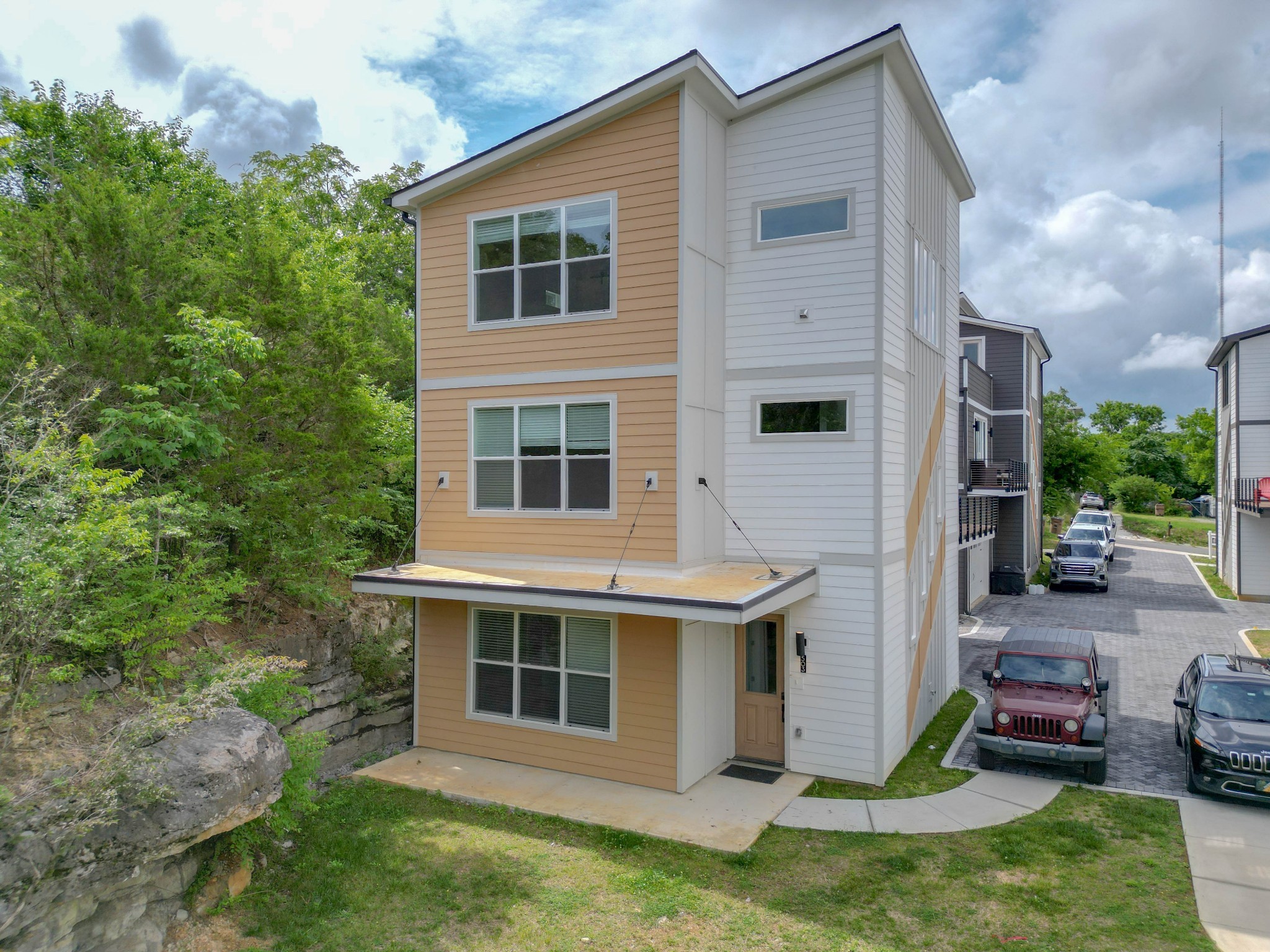 505 Summit Street Nashville TN 37209