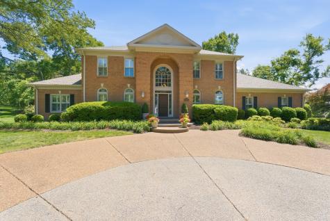 9102 E Cambridge Court Brentwood TN 37027