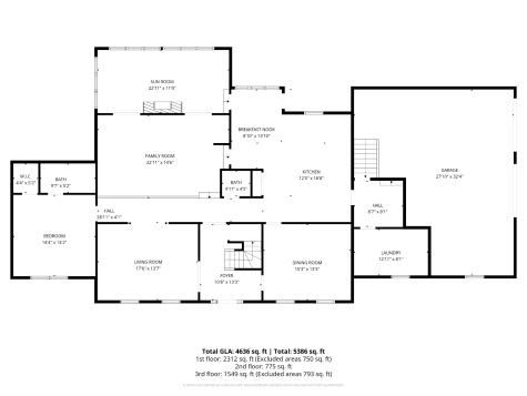9102 E Cambridge Court Brentwood TN 37027