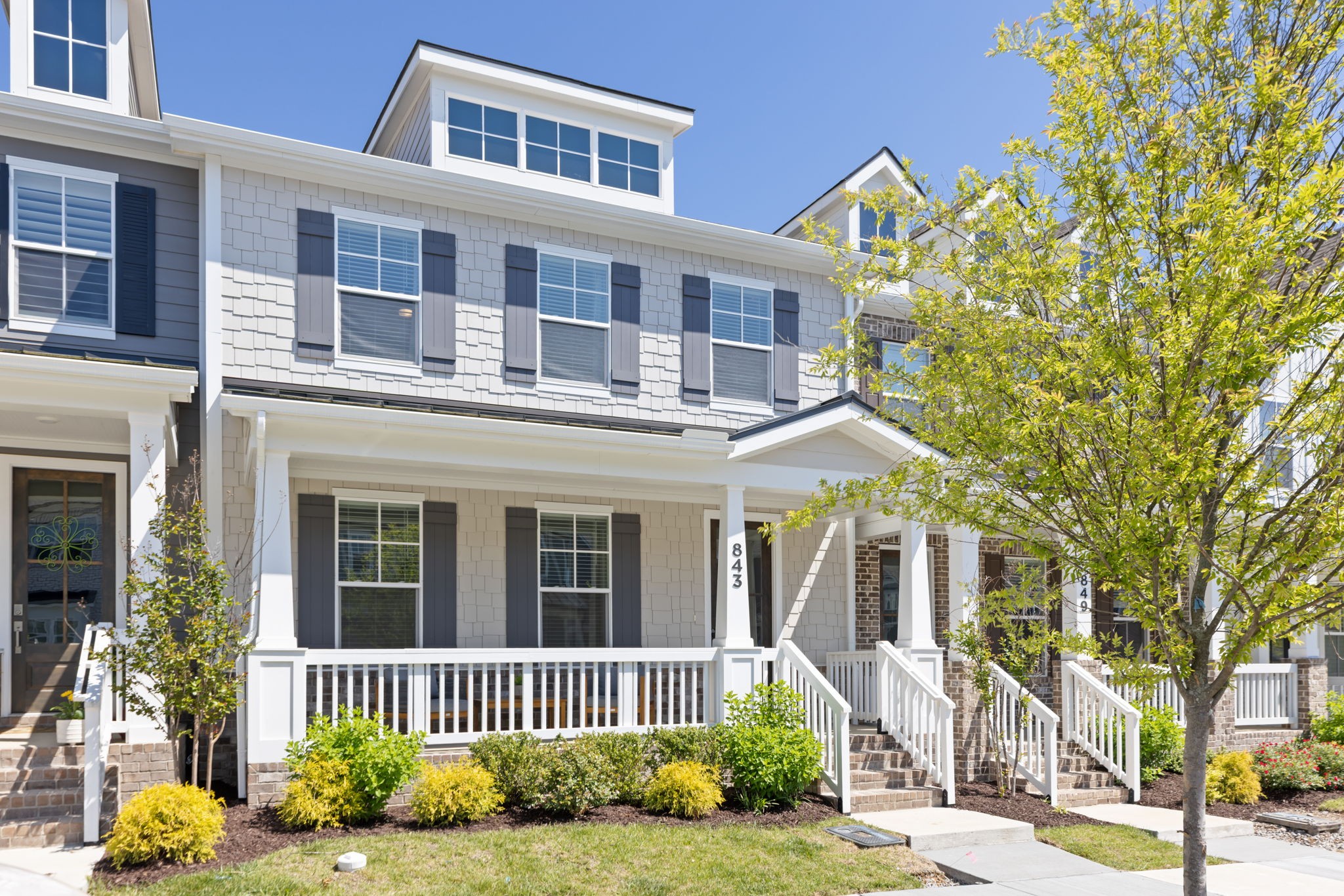 843 Braidwood Lane Franklin TN 37064