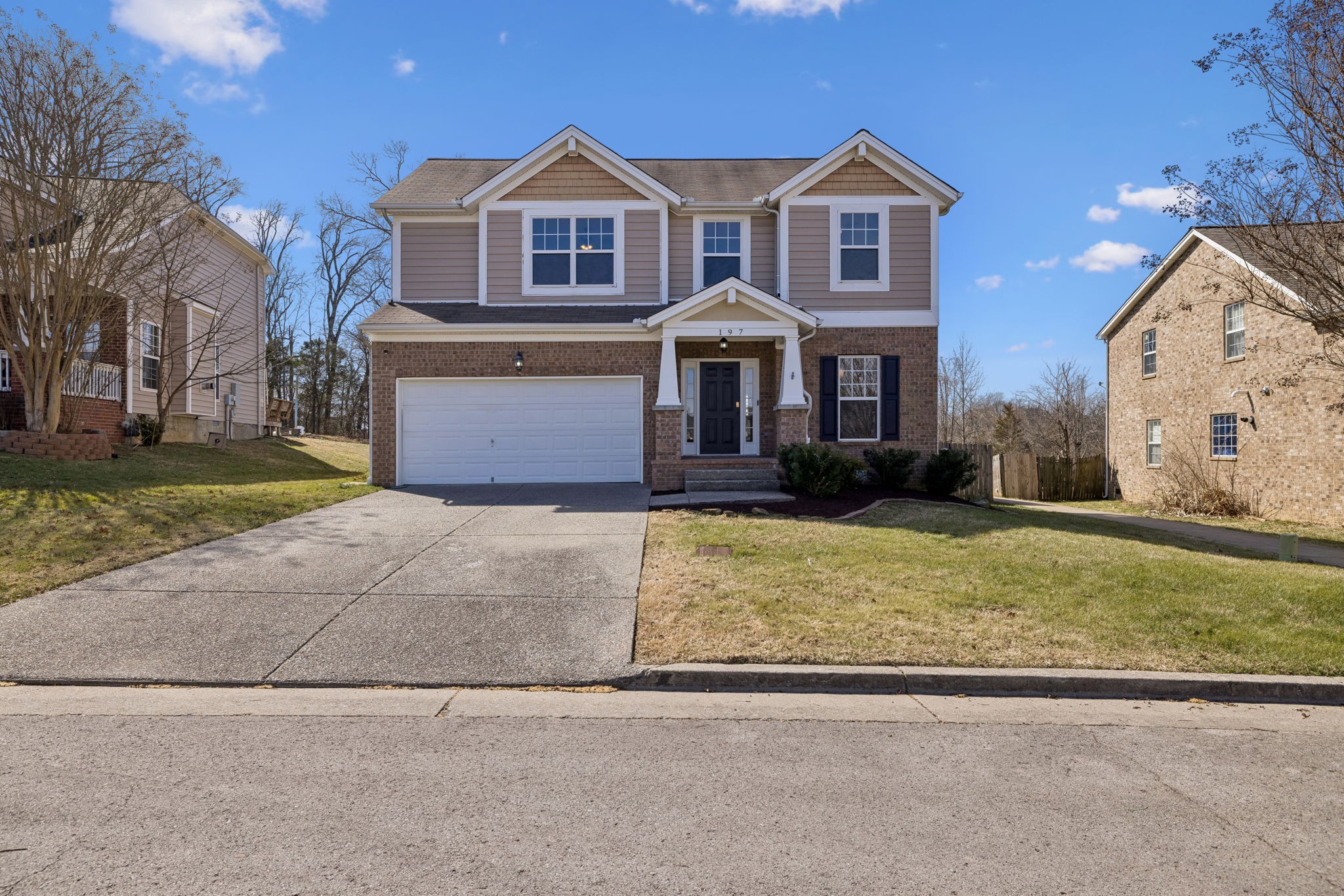 197 Claybrook Lane Antioch TN 37013