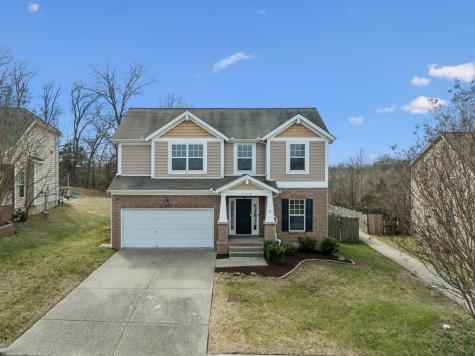 197 Claybrook Lane Antioch TN 37013