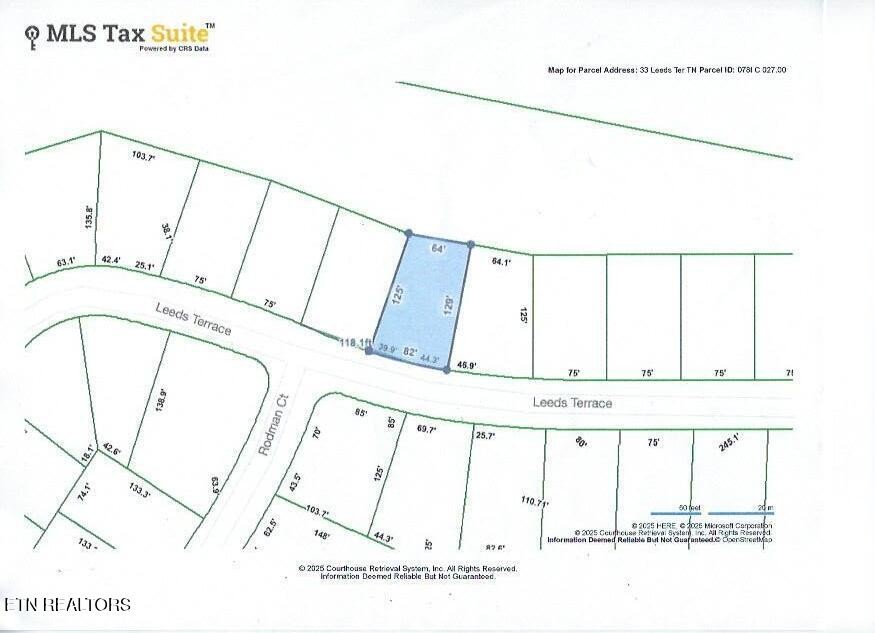 33 Leeds Terrace Crossville TN 38558