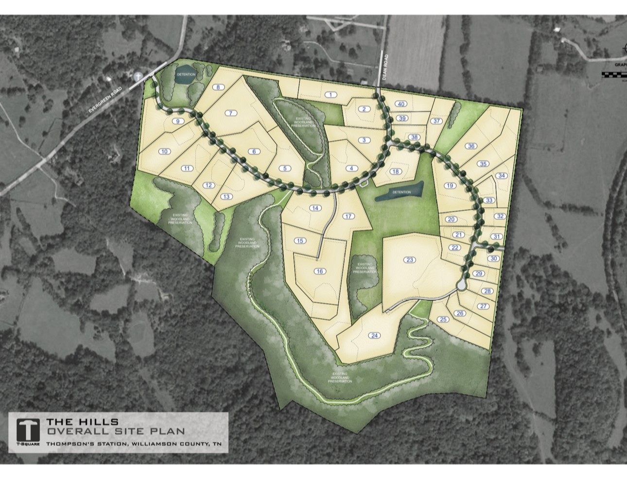 Thompsons Station TN, 1759 Dean Road