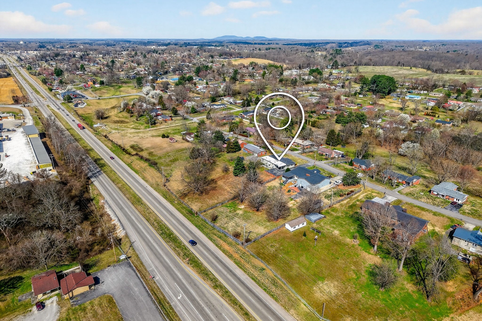 226 Roosevelt Road Mcminnville TN 37110