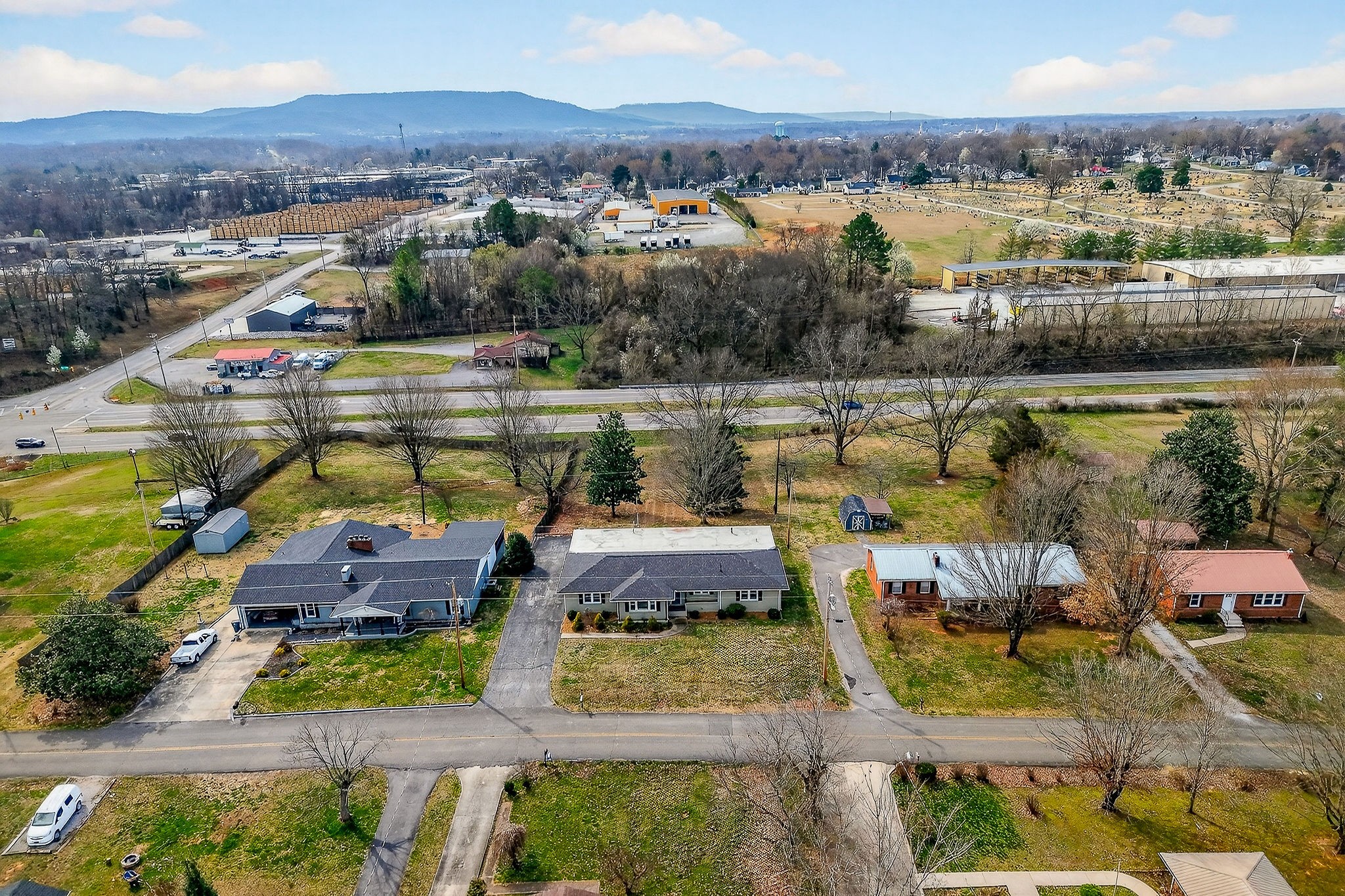 226 Roosevelt Road Mcminnville TN 37110