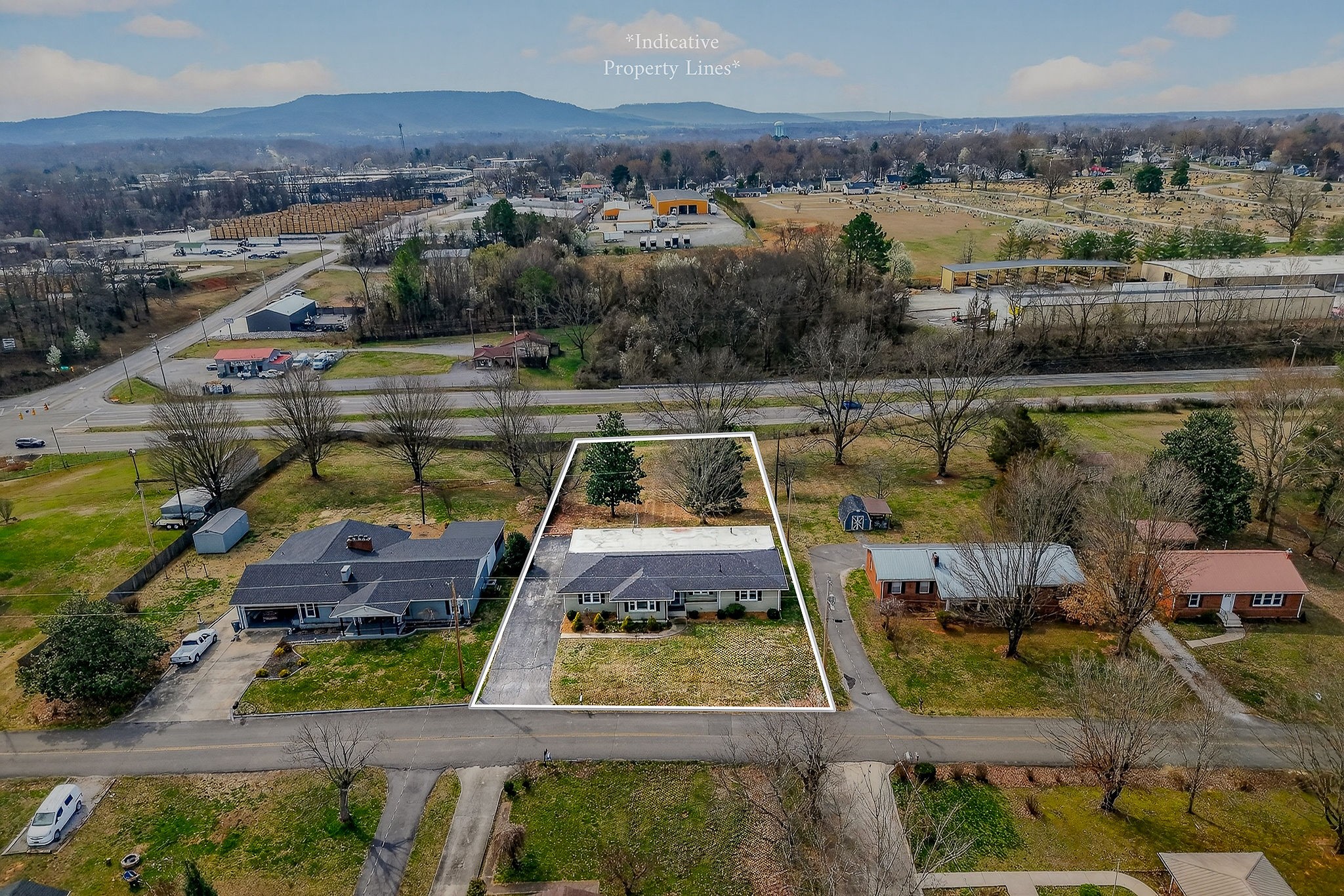 226 Roosevelt Road Mcminnville TN 37110