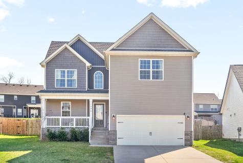 1096 Eagles View Drive Clarksville TN 37040