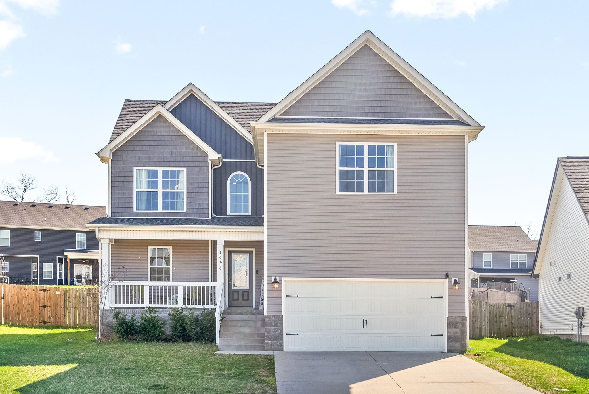 1096 Eagles View Drive Clarksville TN 37040