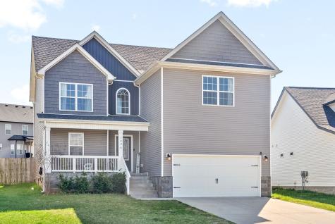 1096 Eagles View Drive Clarksville TN 37040