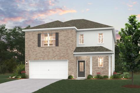 186 Millbrook Drive Spring Hill TN 37174