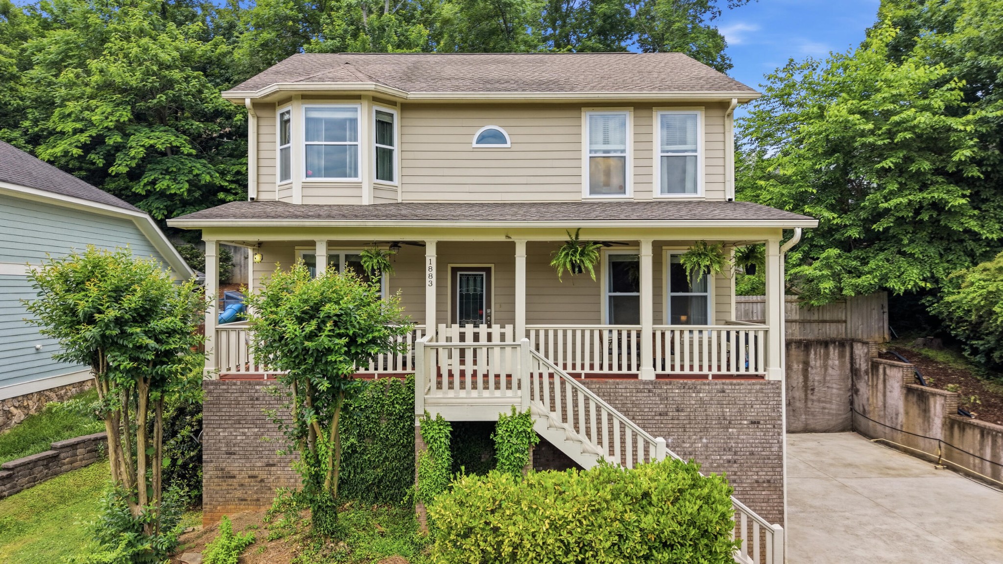 1883 Knickerbocker Avenue Chattanooga TN 37405