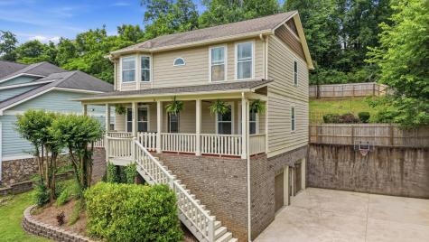 1883 Knickerbocker Avenue Chattanooga TN 37405