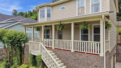1883 Knickerbocker Avenue Chattanooga TN 37405