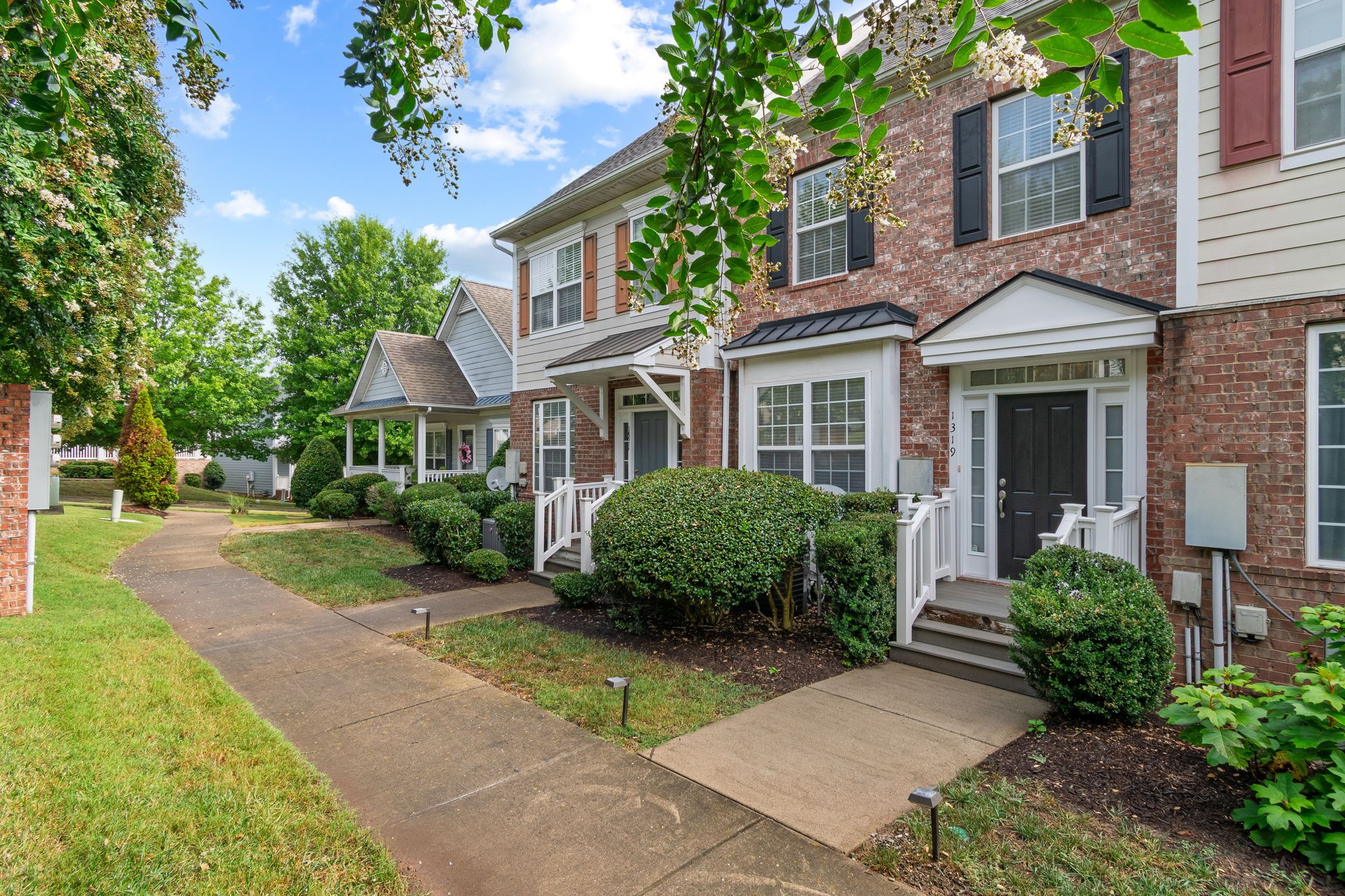 1319 Concord Mill Lane Nashville TN 37211
