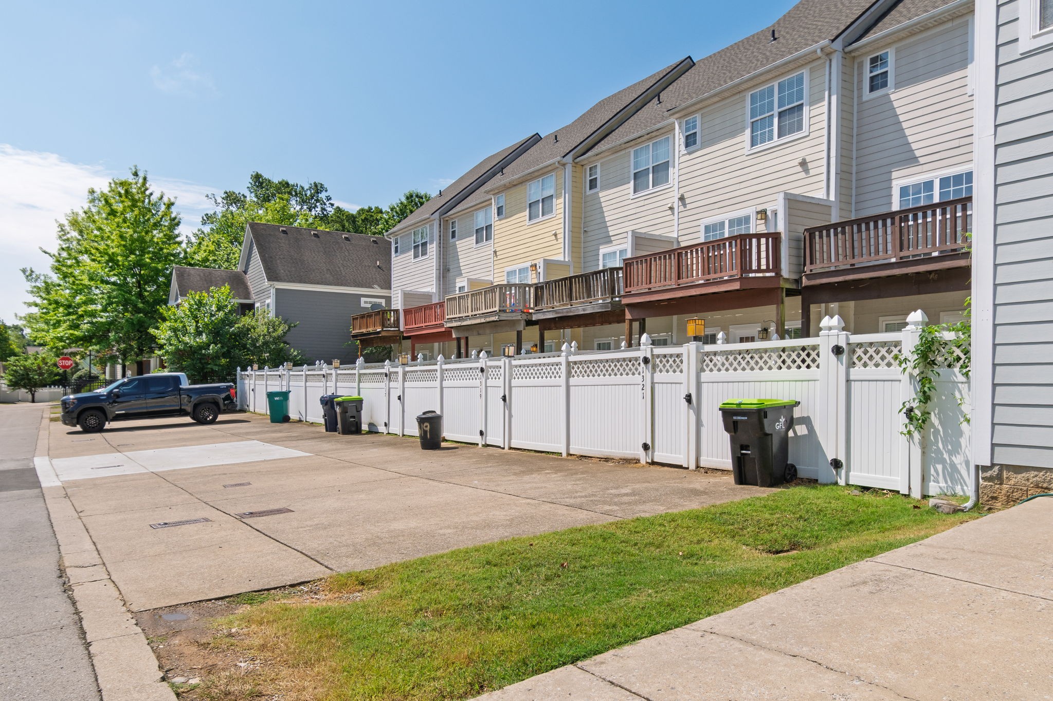 1319 Concord Mill Lane Nashville TN 37211