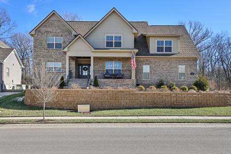 400 Yellowtail Drive Nolensville TN 37135
