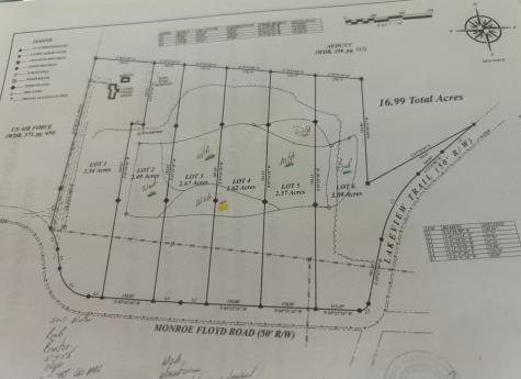 4 Monroe Floyd Road Decherd TN 37324