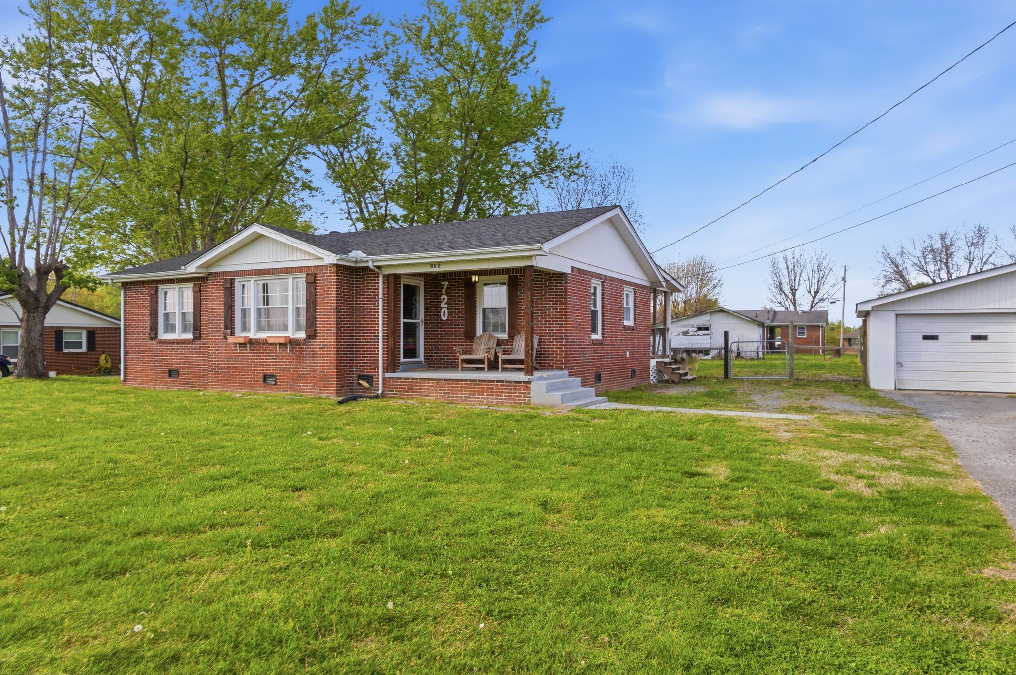 720 Dry Creek Road Smithville TN 37166