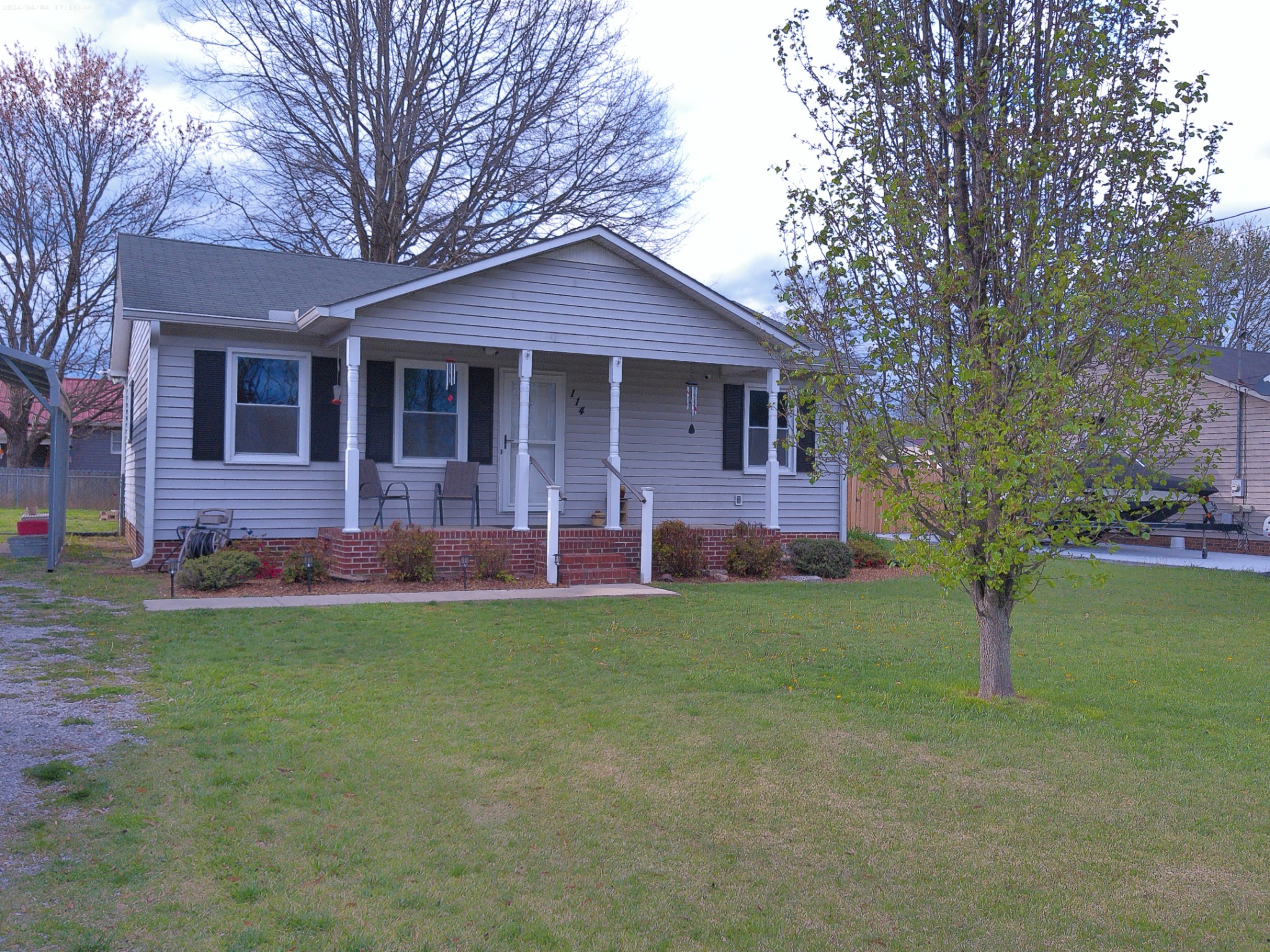 114 Darnell Drive Tullahoma TN 37388