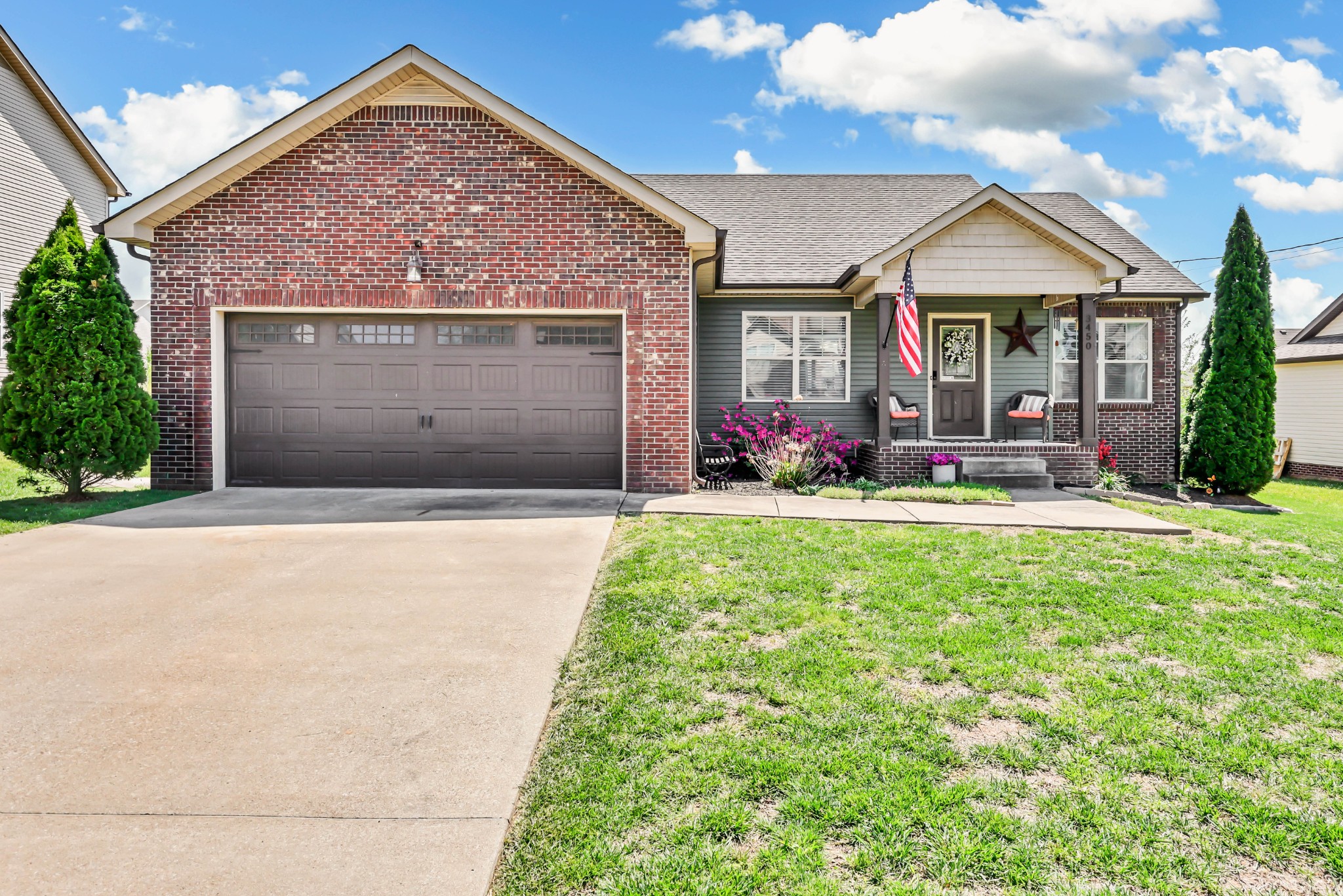 3450 Bradfield Drive Clarksville TN 37042