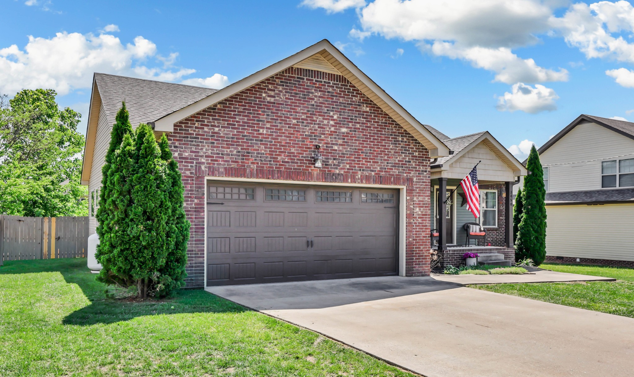 3450 Bradfield Drive Clarksville TN 37042