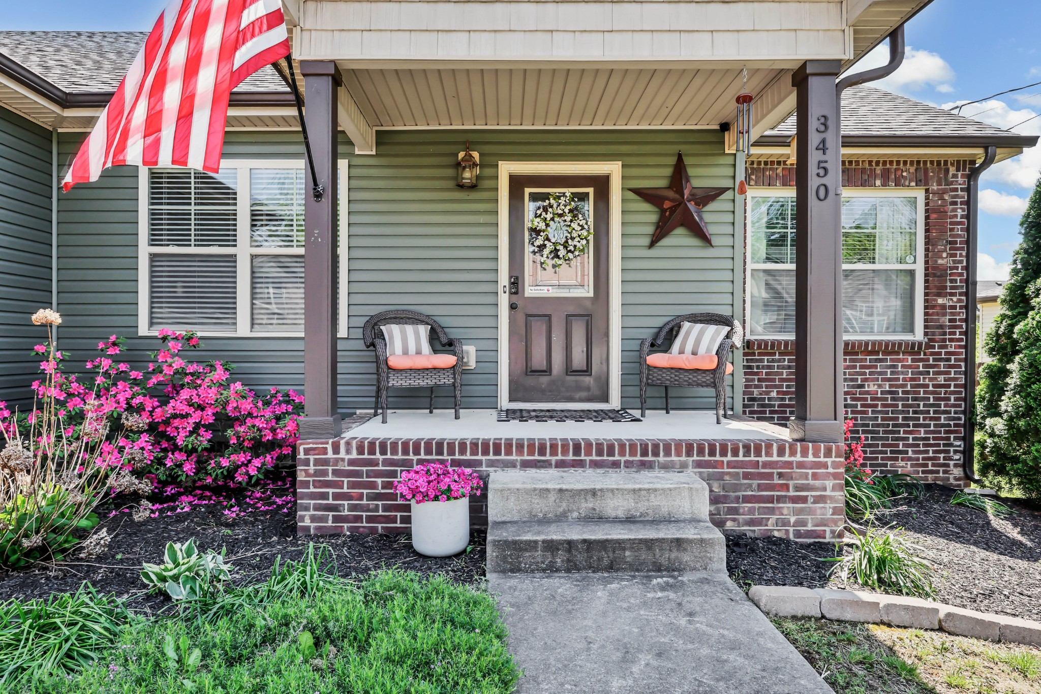 3450 Bradfield Drive Clarksville TN 37042