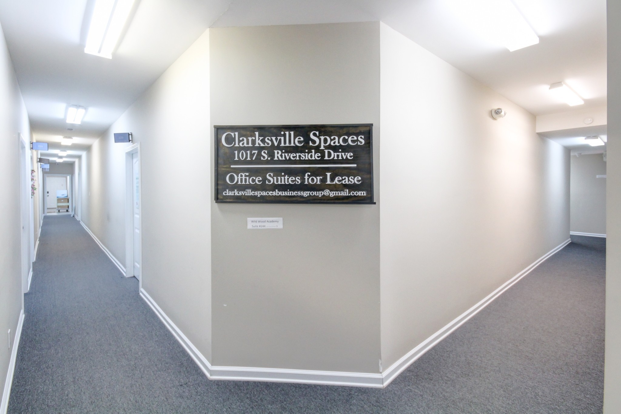 1017 S Riverside Drive Suite 240 Clarksville TN 37040