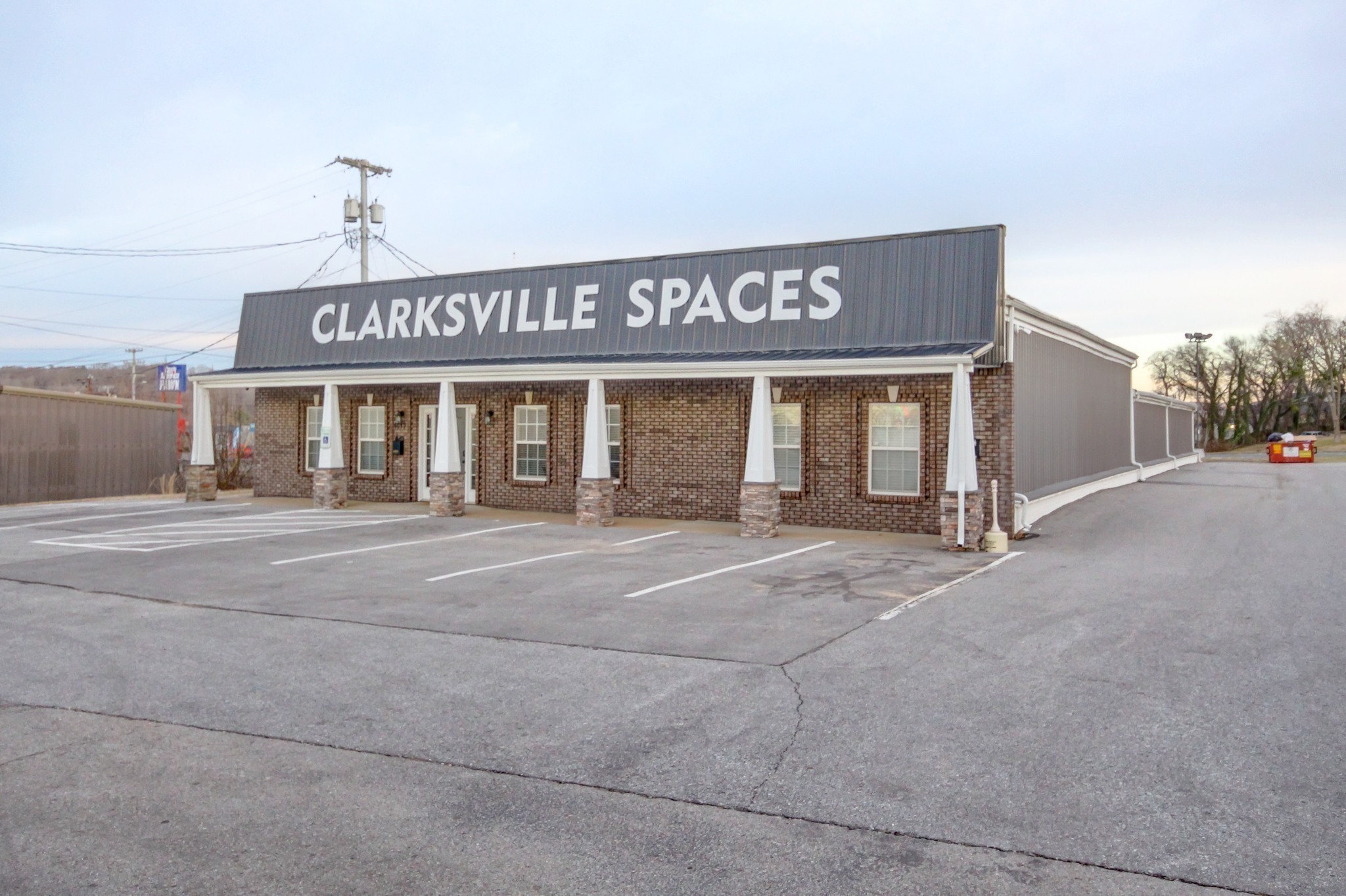 1017 S Riverside Drive Suite 240 Clarksville TN 37040