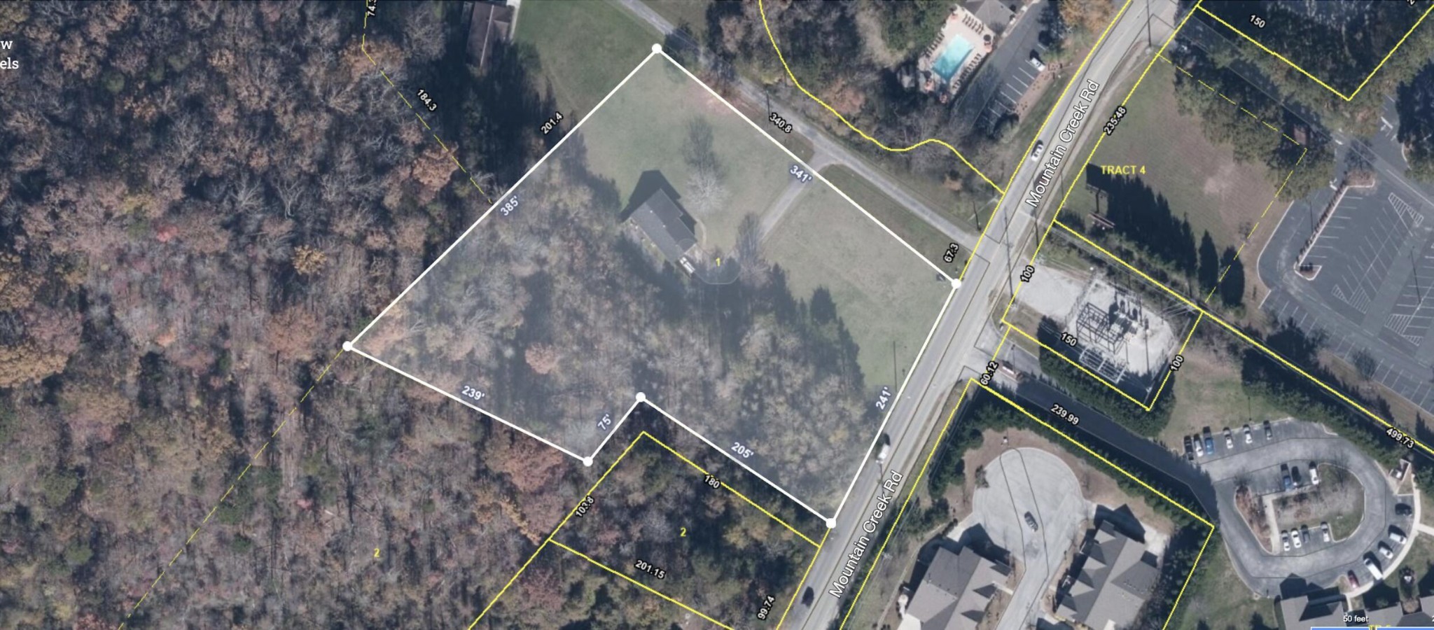 1161 Mountain Creek Road Chattanooga TN 37405