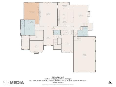 1077 Stockett Drive Nashville TN 37221