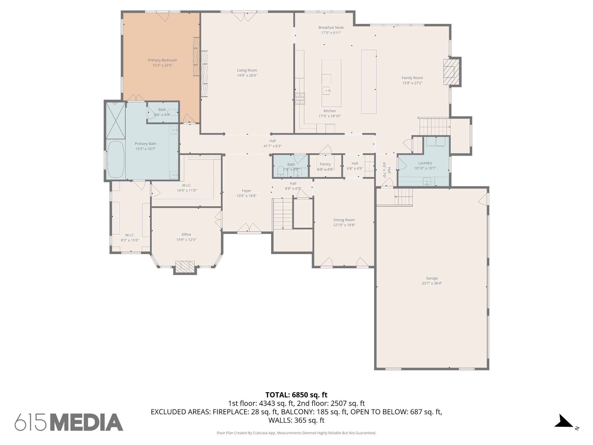 1077 Stockett Drive Nashville TN 37221