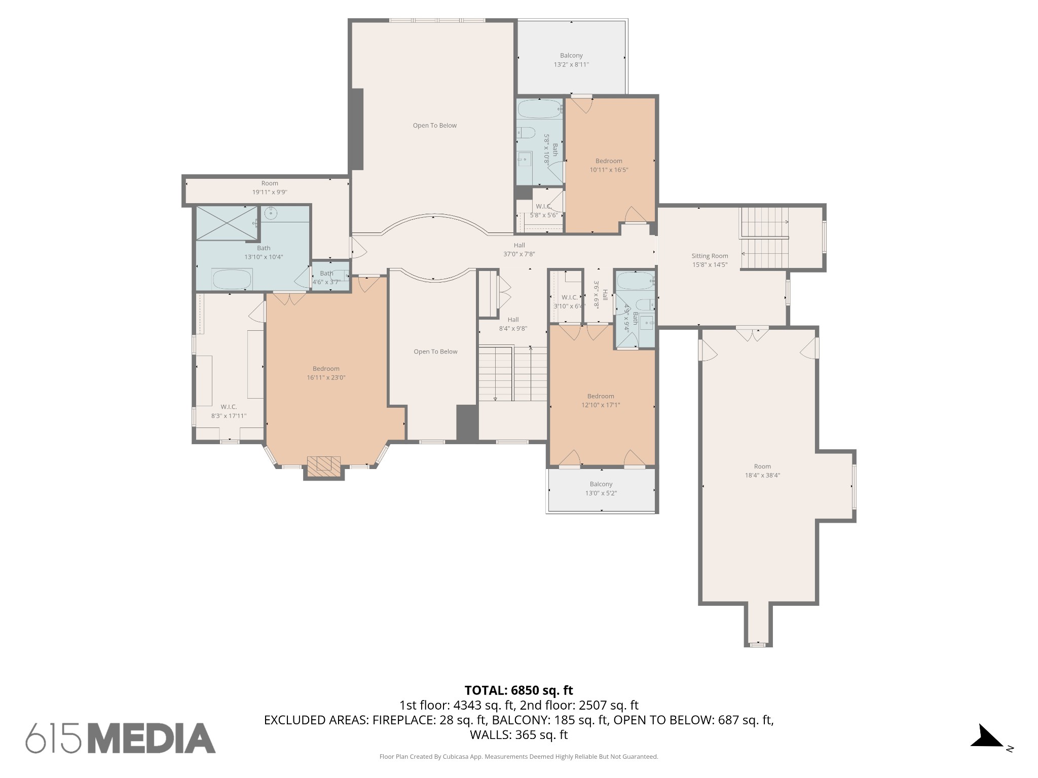 1077 Stockett Drive Nashville TN 37221