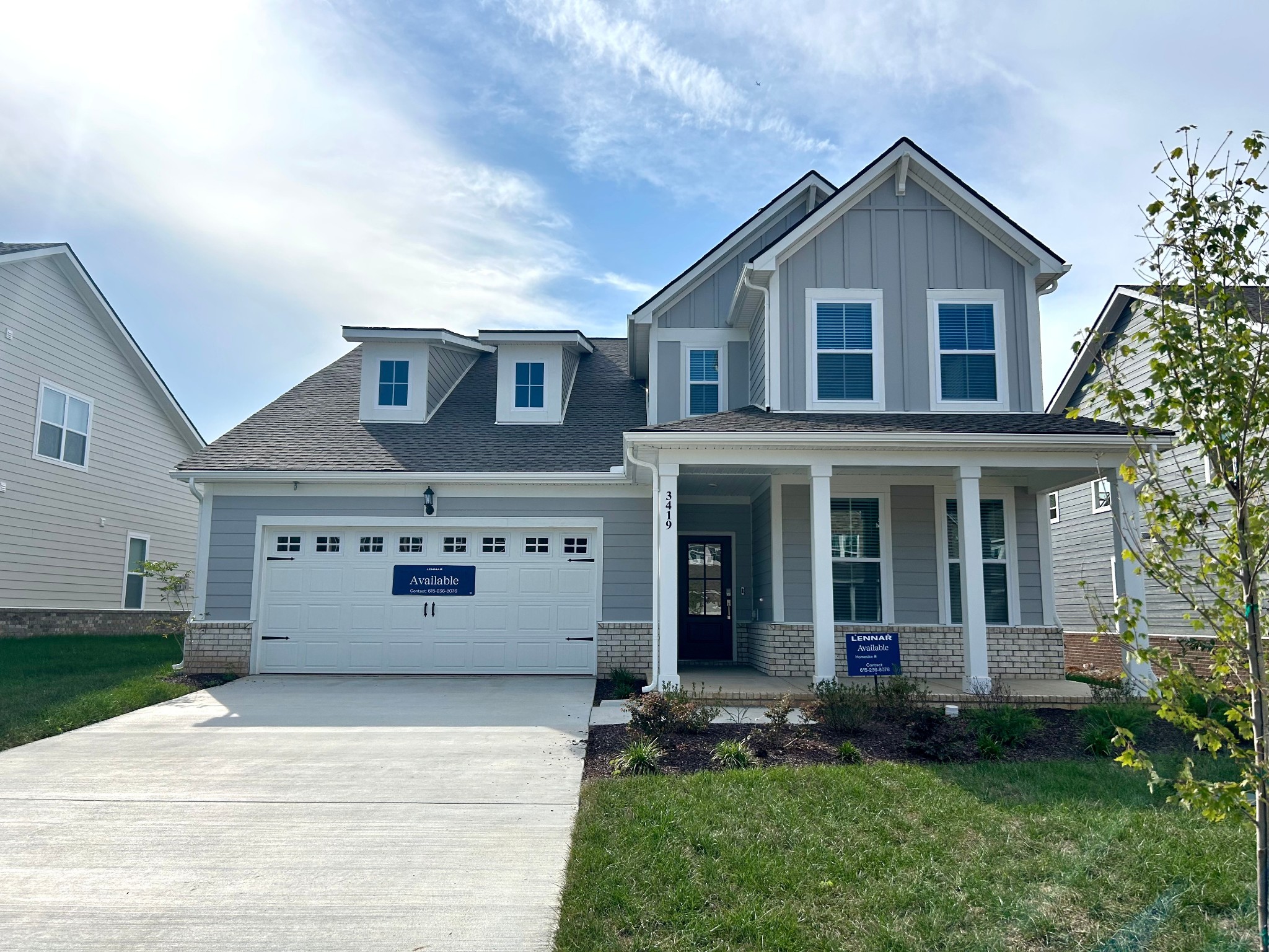 3419 Shigo Street Murfreesboro TN 37130
