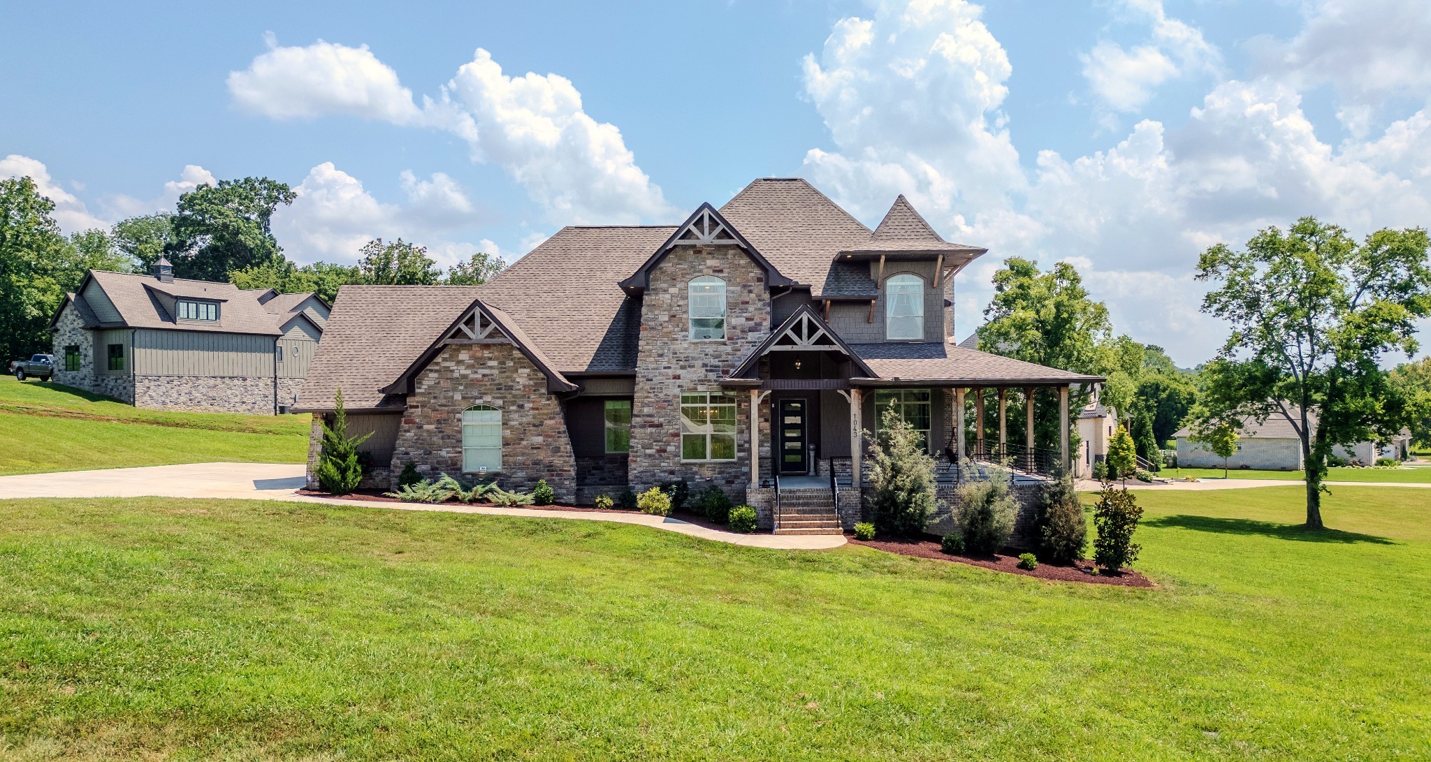 1043 Emerald Valley Drive Castalian Springs TN 37031