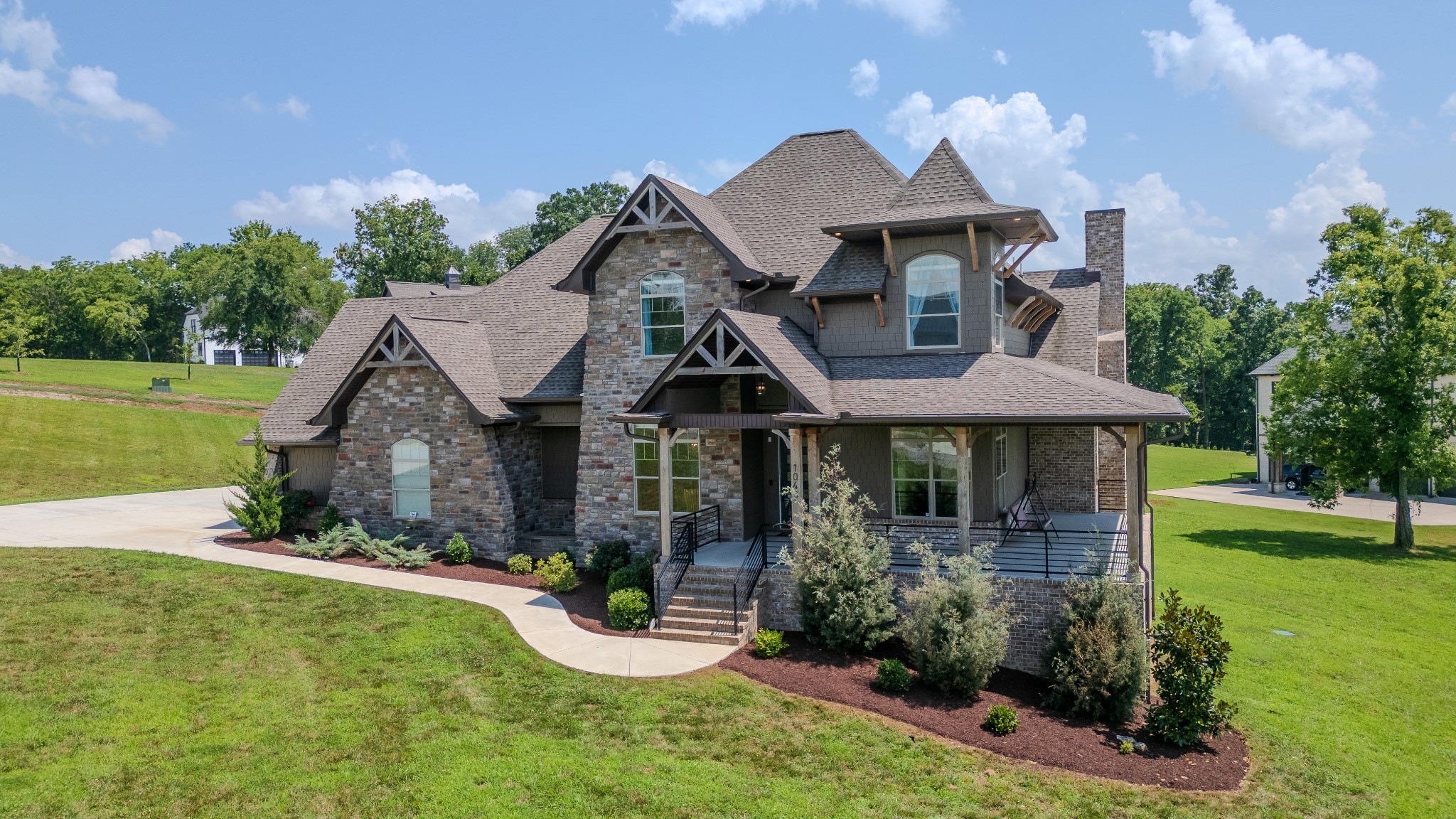 1043 Emerald Valley Drive Castalian Springs TN 37031