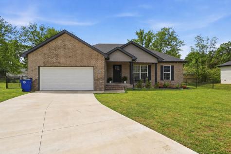 514 Rose Lane Shelbyville TN 37160