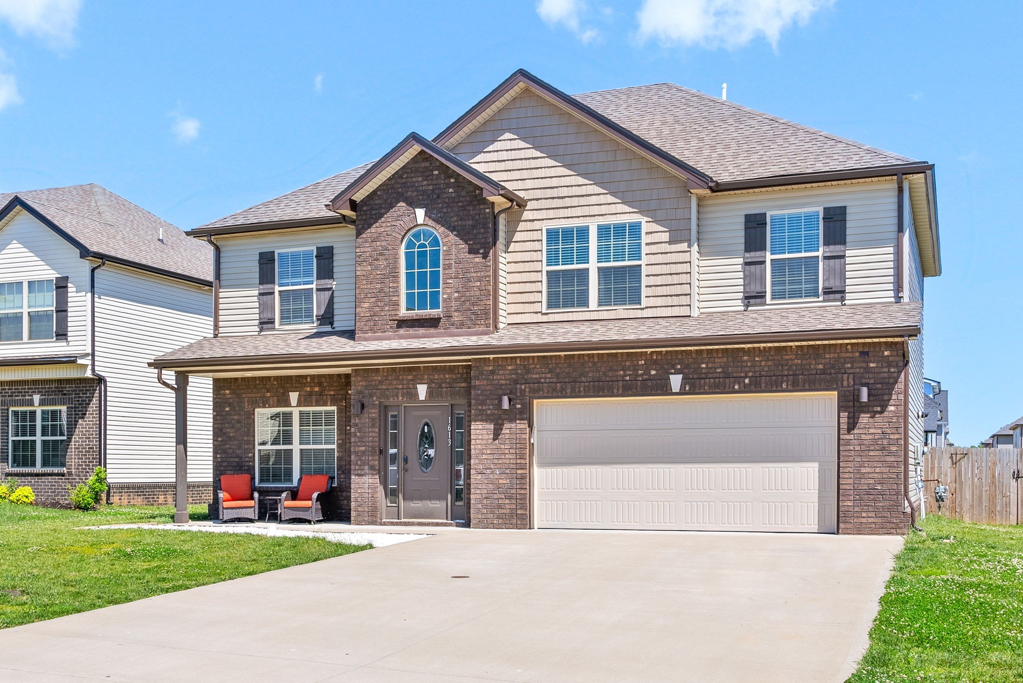 1613 Kestrel Drive Clarksville TN 37040