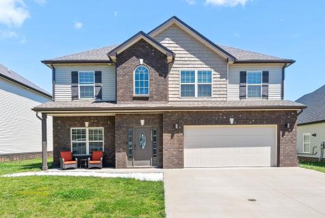 1613 Kestrel Drive Clarksville TN 37040