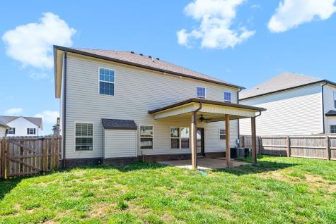 1613 Kestrel Drive Clarksville TN 37040