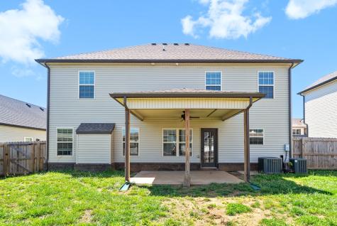 1613 Kestrel Drive Clarksville TN 37040