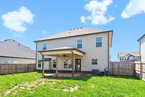 1613 Kestrel Drive Clarksville TN 37040