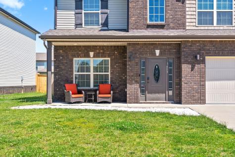 1613 Kestrel Drive Clarksville TN 37040