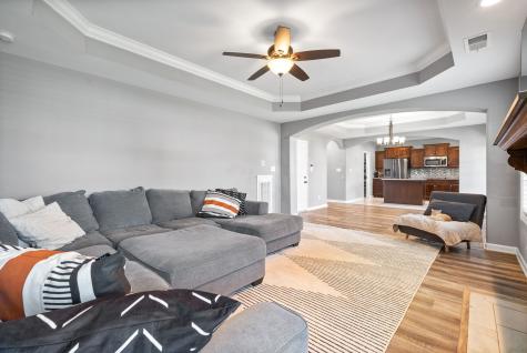 1613 Kestrel Drive Clarksville TN 37040